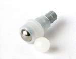 Ball Caster to Mount on Mindstorms NXT Robots