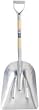 Ames True Temper Aluminum Scoop with 27-Inch Cushion D-Grip Handle 1681400