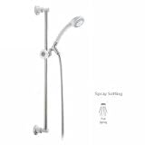 11Vg4mOCI6L. SL160  Alsons FULL SPRAY HAND SHR W/ 24 PIN MOUNT WALL BAR, METAL SWIVEL, 69 METAL HOSE 1501BX
