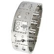 GUESS Stainless Steel Bracelet Watch