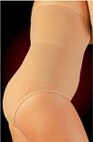  : Body Wrap Women's High Waist Panty,Nude,1x