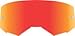 Fly Racing Single Lens W/Post RED Mirror/Smoke 37-5423