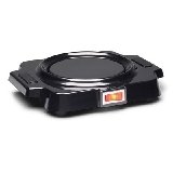 Review Bunn-O-Matic Corporation  / Electric Coffee Pot Warmer, Dark Brown (BUNBCW)