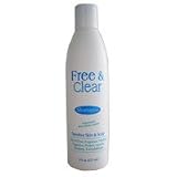 Free & Clear Shampoo (8 oz) - Improved Now Even Milder