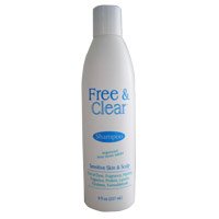 Free & Clear Shampoo (8 oz) - Improved Now Even Milder
From Free & Clear
