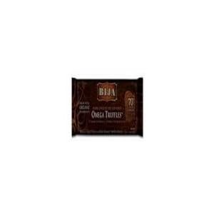 Bija Dark Chocolate Omega Truffle Bars (Pack Of 12)