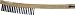 Tools & Hardware : Rubbermaid #X191-06 3x19 Wire Brush