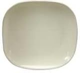 Courses Oneida Courses 5 1/2in Black Square Plate - 3 DZ