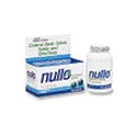 Monticell Drug CTNULLO60 Nullo Deodorant Tablets - Qty of 60