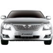 Scale: 1:24 Toyota Camry Radio Remote Control Model Car R/C RTR (Colors Vary)