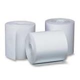 Thermal Paper Roll, 3-1/8 x 230'', White (SPR25346) Category: Adding Machine and Calculator Paper Rolls