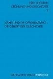 Ordnung und Geschichte: Ordnung und Geschichte 2 - Israel und die Offenbarung - Die Geburt der Geschichte: Bd 2 - Eric Voegelin, J&ouml;rg Jeremias, Friedhelm Hartenstein