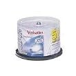Verbatim 50PK CD-R 80MIN 700MB 52X WHITE ( 94755 )