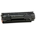 HP Compatible CE285A Toner Cartridge, Fits LaserJet P1102, M1212nf MFP