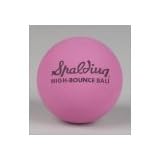 Spalding 51-153 Small Pink High Bounce Ball