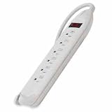Stanley 6 Outlet Power Strip 12ft-cord