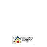 Bright House Address Label