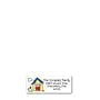 Bright House Address Label