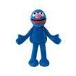 Sesame Street Grover Plush Beanbag Character 6.5 Inch [Toy] [Toy]