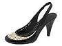 Circa Joan David Callie | Women's Slip-on Dress Shoes Black/Ivory Patent