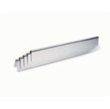 Weber Stainless Steel Flavorizer Bars Set of 5 (Fits Spirit 200 and 500 Series, Genesis Silver A)