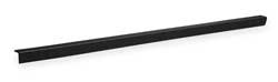 Battalion 2RRX8 Stair Edging, Vinyl, 1 1/4x1 3/8x36