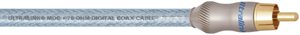 Ultralink MDC-1M/BULK Matrix-2 Series 75ohm Digital Coaxial Audio Interface Cable (1M Bulk Packaging)