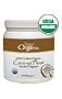 100% Certified Organic Coconut Flour 1 lb (454 grams) Pwdr