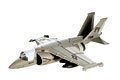 Disney / Pixar CARS Movie 1:55 Die Cast Car World of Cars Oversized Vehicle Marco F/AV-18 Jet