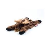 Animal Trophy Moose Dog Toy - 24x14x7'