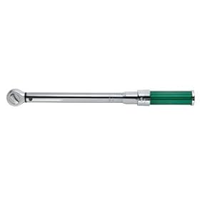 1/2" Drive Micrometer Adjustable Torque Wrench, 150 in.lb