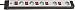 Brennenstuhl Premium Line (5-fach, 3,0m) schwarz/grau