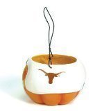 Texas Longhorns 5.5" Halloween Pumpkin Bucket - NCAA College Athletics