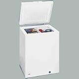 Frigidaire FFC0522DW 5-Cubic-Foot Manual-Defrost Chest Freezer, White