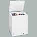 Frigidaire FFC0522DW 5-Cubic-Foot Manual-Defrost Chest Freezer, White