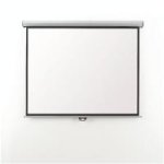 Eyeline Screen - Electric - Video Format - 180cm (w) - Wall/ceiling Screen - Easy To Install With The...