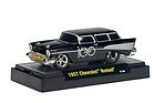 UPC 811469010215 product image for M2 MACHINES AUTO-DREAMS THE PATRIOT RELEASE 1:64 SCALE 1957 CHEVROLET BEL AIR DI | upcitemdb.com