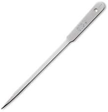 Office Depot Chrome Letter Opener, 9in., 03008