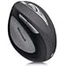 Microsoft Natural Wireless Laser Mouse 6000 - Mouse - laser - 5 button(s) - wireless - RF - USB wireless receiver - metallic gray