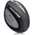 Microsoft Natural Wireless Laser Mouse 6000 - Mouse - laser - 5 button(s) - wireless - RF - USB wireless receiver - metallic gray
