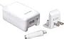 B-Stock Creative Power Adapter for Zen Players (White)