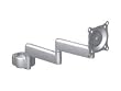 Chief CENTRIS Dual Swing Arm Pole Mount KPD110B KPD110B
