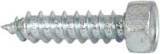 #10X1/2 Hex Head Sheet Metal Screw (100 count)