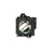 Panasonic Replacement Lamp for Multimedia Projector (ET-LAX100)