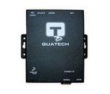 QUATECH 2 PORT RS-232, DB-9, SURGE SUPPRESSION SERIAL DEVICE SERVER