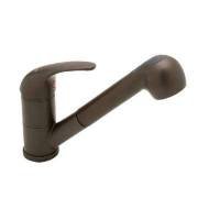 Blanco 440521 Torino Single Handle Kitchen Faucet Cafe Brown - 440521,