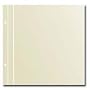 C.R. Gibson Pocket Style Refill Pages Holds Five 4" x 6" Photos per Side, fits the P45 Series Photo Albums, Pack of 5