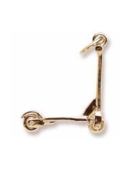 Scooter Charm