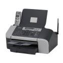 Brother IntelliFax-1960c Color Inkjet Fax with 5.8 GHz Cordless Handset by Brother