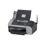 Brother IntelliFax-1960c Color Inkjet Fax with 5.8 GHz Cordless Handset